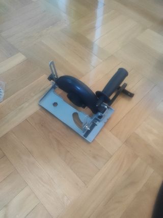 accesorio para amoladora angular