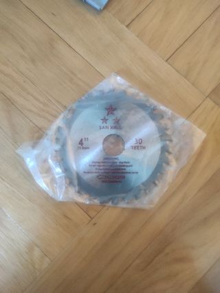 accesorio para amoladora angular