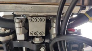 Sistema navegación rallye raid roadbook