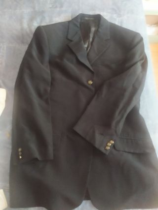 traje de novio