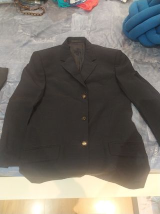 traje de novio