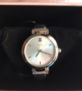Reloj Tous original Julie SS. Sin estrenar.
