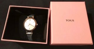 Reloj Tous original Julie SS. Sin estrenar.