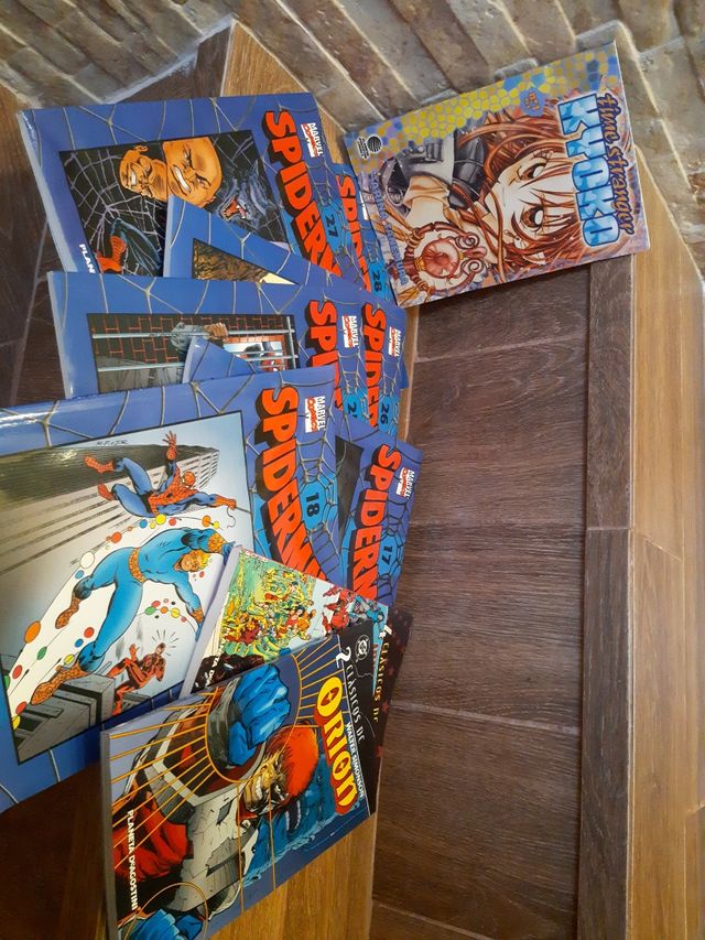 Cómics variados