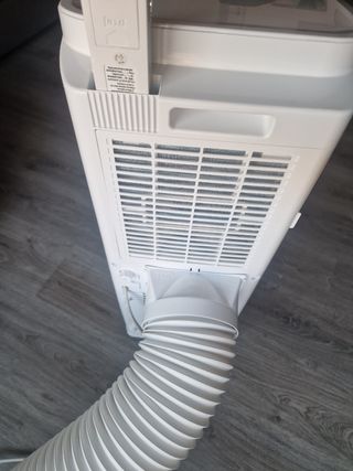 Aire acondicionado portátil