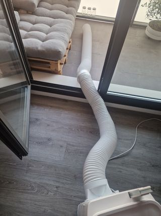 Aire acondicionado portátil