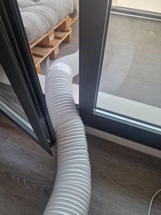 Aire acondicionado portátil