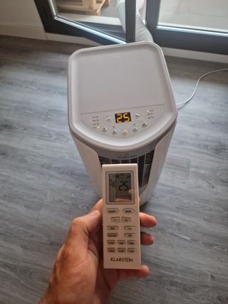 Aire acondicionado portátil