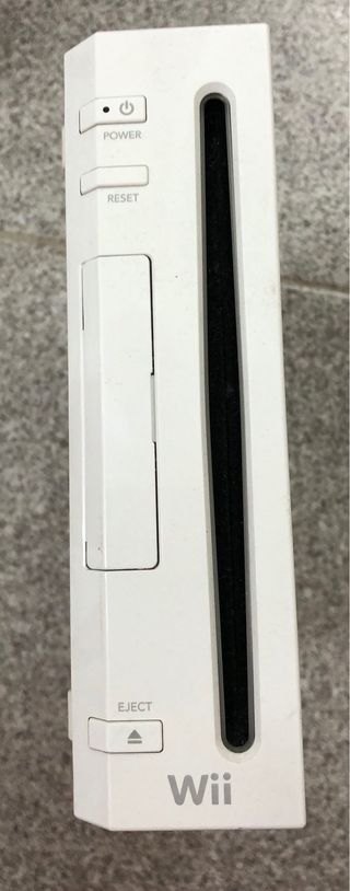 Wii + accesorios
