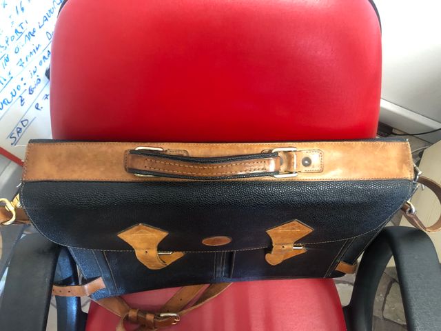 Munari borsa da ufficio