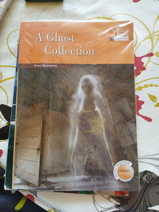 A Ghost collection