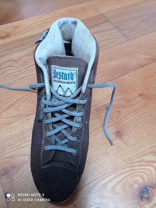 bestard botas montaña