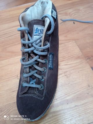 bestard botas montaña