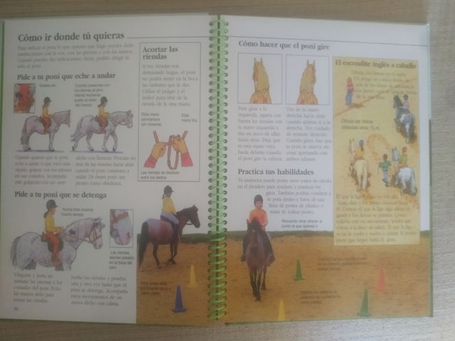 Manual de equitacion