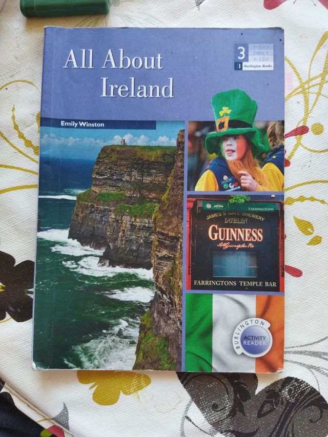 Allí about ireland