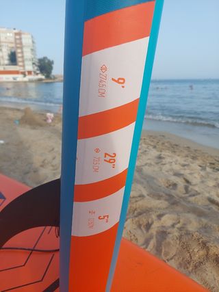 Tabla de paddel surf