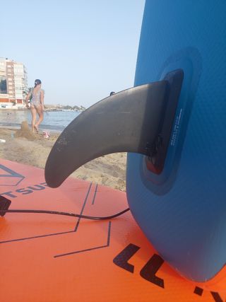 Tabla de paddel surf