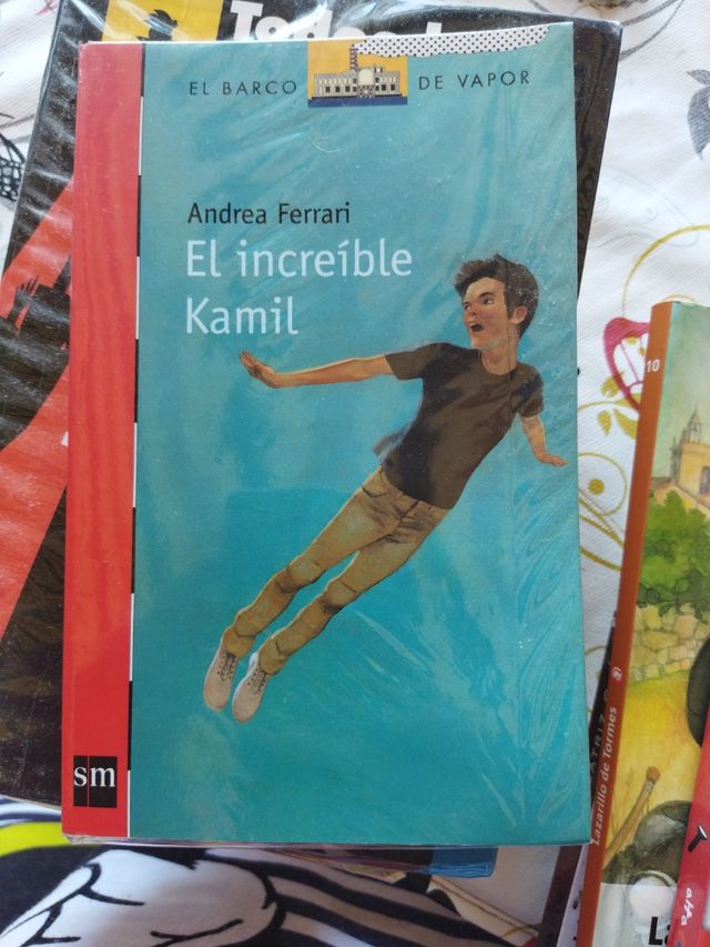 El increíble kamil