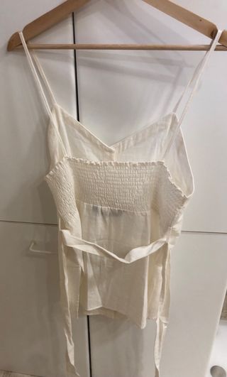 Blusa Zara Talla S