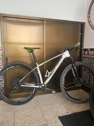 Mtb carbono 29