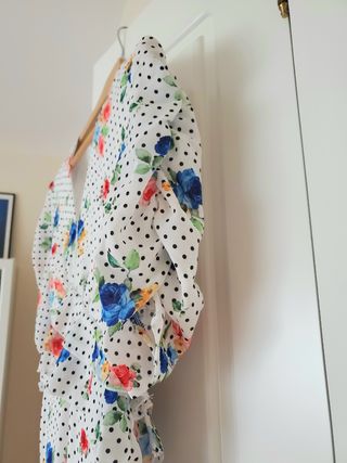 Vestido midi a estrenar ASOS sawsen