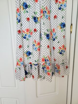 Vestido midi a estrenar ASOS sawsen