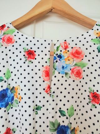 Vestido midi a estrenar ASOS sawsen