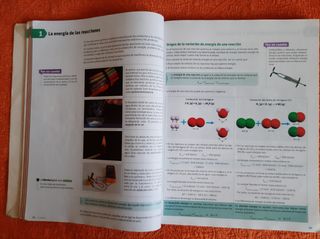 Libro Física y Química 4° ESO