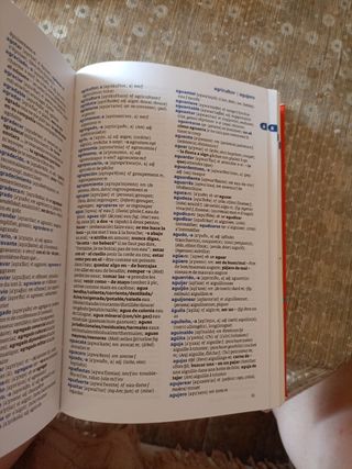 Diccionario Francés-Español y Español-Francés