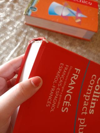 Diccionario Francés-Español y Español-Francés