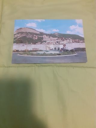 Postales La Línea Gibraltar.