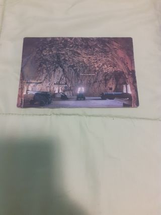 Postales La Línea Gibraltar.