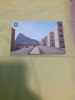 Postales La Línea Gibraltar.