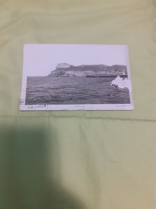 Postales La Línea Gibraltar.