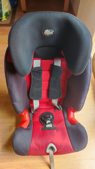Silla coche Romer Advansafix con isofix