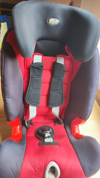 Silla coche Romer Advansafix con isofix