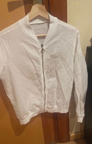 Chaqueta lentejuelas