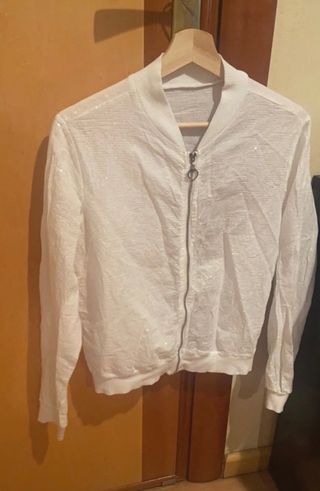 Chaqueta lentejuelas