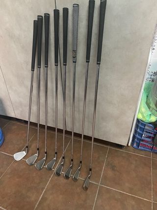 Palos de golf Callaway diestro 