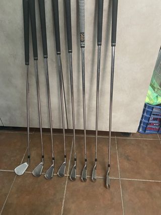 Palos de golf Callaway diestro 
