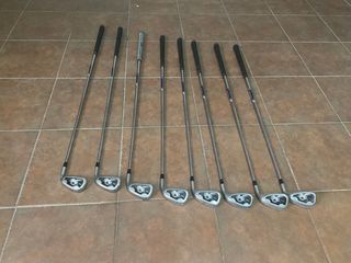 Palos de golf Callaway diestro 