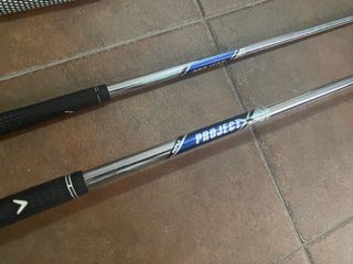 Palos de golf Callaway diestro 