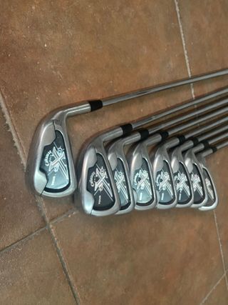 Palos de golf Callaway diestro 