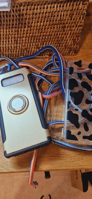 6 fundas carcasa para Samsung Galaxy Note 8.