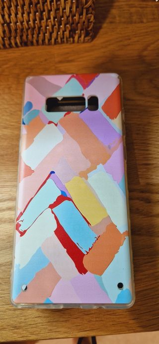 6 fundas carcasa para Samsung Galaxy Note 8.