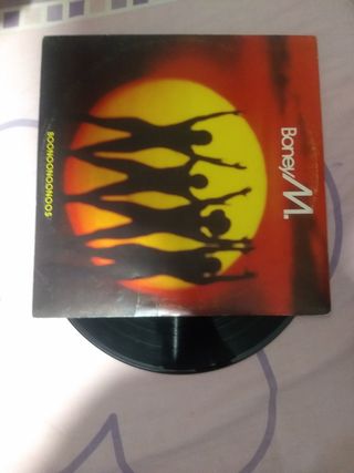 Vinilo BoneyM