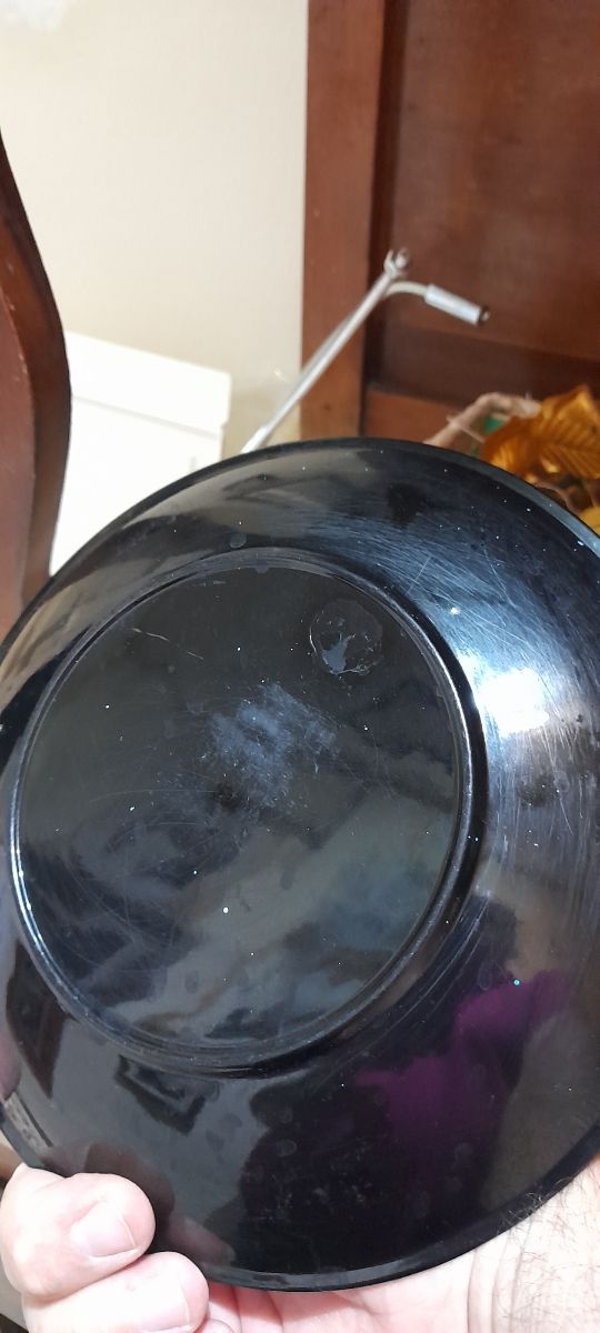 plato chino decorativo