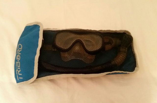 Gafas+tubo - Snorkel.