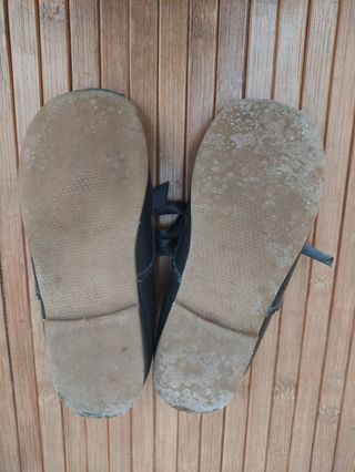 Merceditas de charol nº 26