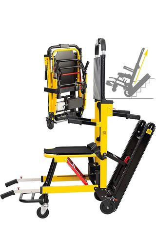 Silla eléctrica Salvaescaleras